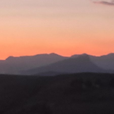 Sunset View Self Catering Cottage Underberg Luaran gambar