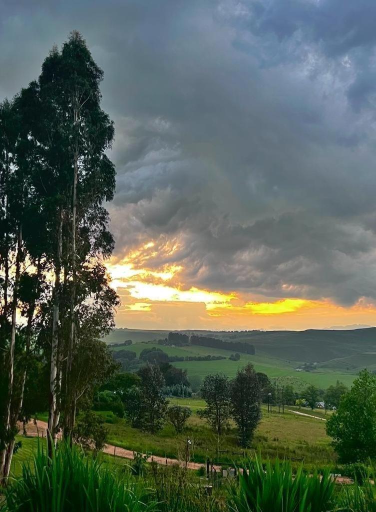 Sunset View Self Catering Cottage Underberg Luaran gambar