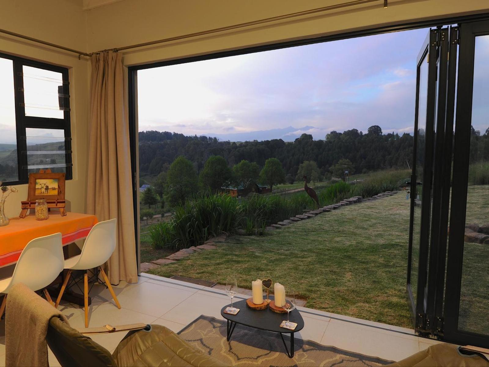 Sunset View Self Catering Cottage Underberg Luaran gambar