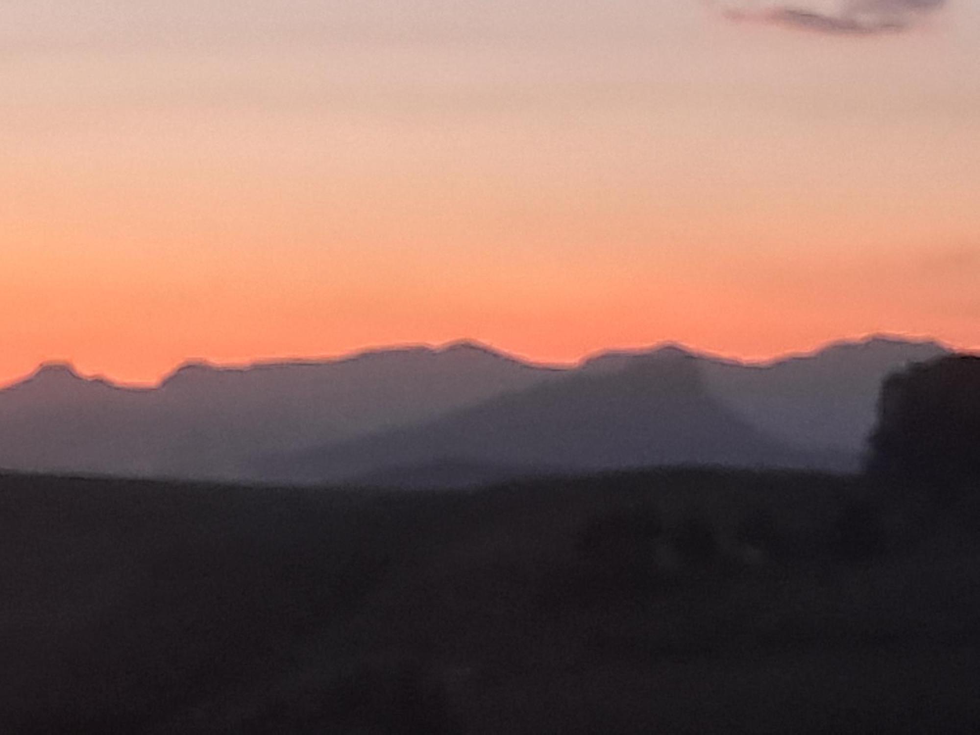 Sunset View Self Catering Cottage Underberg Luaran gambar